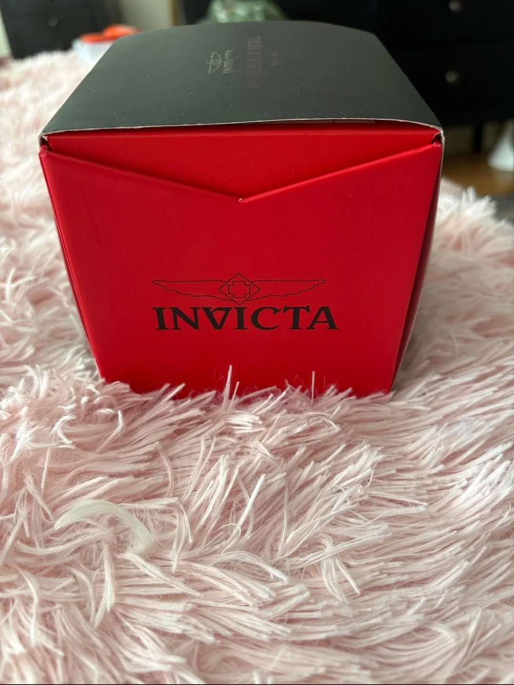 Invicta Silver Stainless Steel Watch Speedway Model NWT
